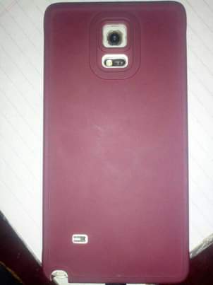 A picture of Samsung Galaxy Note 4
