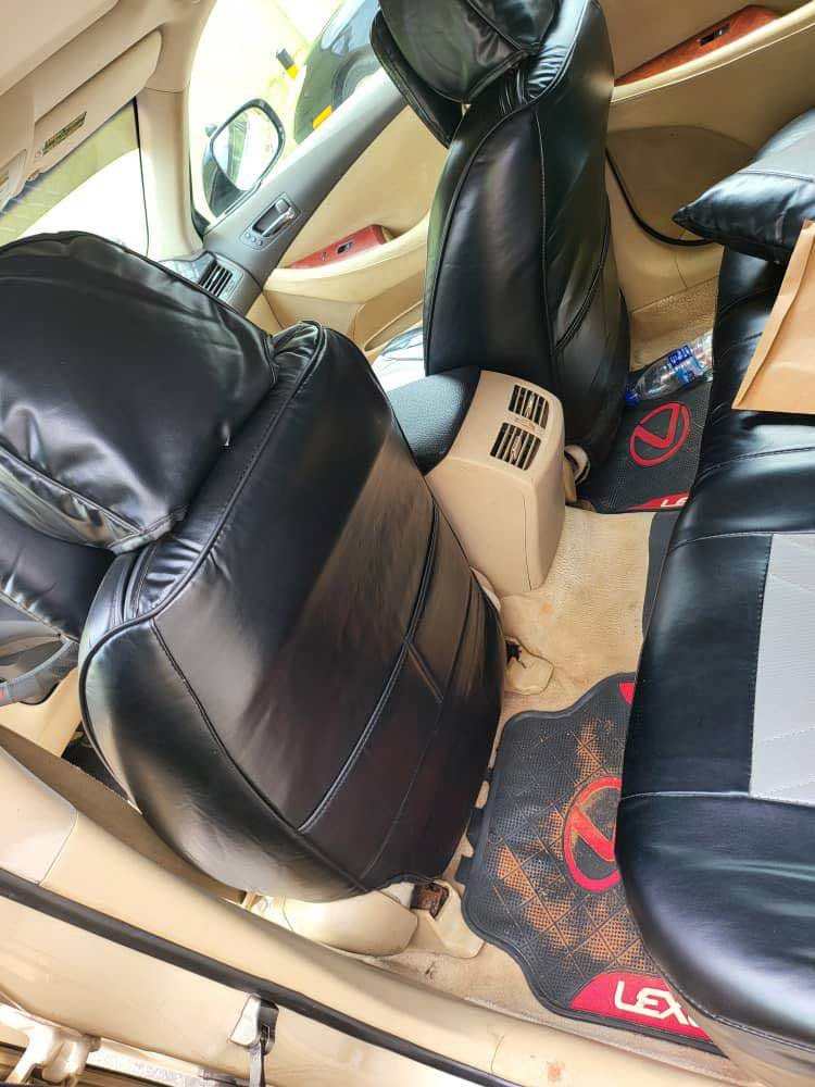 A picture of W QUICK SALE Lexus Es350 2008 Model Engine Gearbox AC