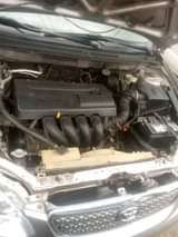 A picture of 2003 corrolla First body Engine Gear Ac 100