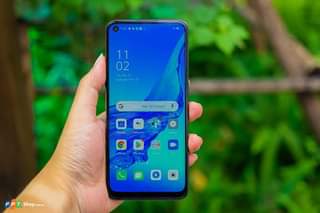 A picture of OPPO A53