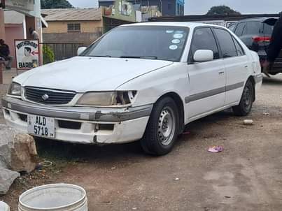 toyota premio