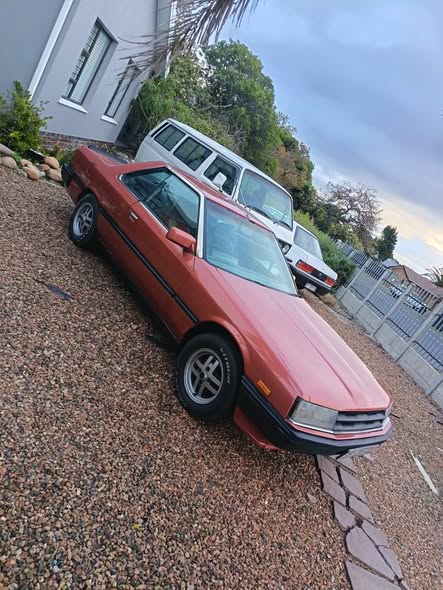 nissan skyline