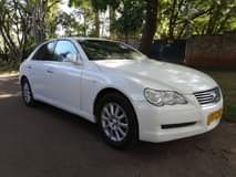 used toyota mark x