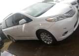 A picture of Extremely Clean 2012 Toyota Sienna model XLE Full Option with