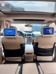 A picture of Full Toks standard extremely neat Toyota Venza 2010 Nigeria used