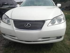 A picture of Lexus ES350 Foriegn Use Year 2009 Buy and drive Distress