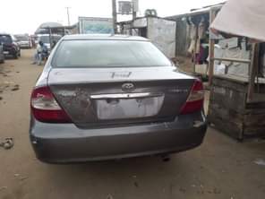 A picture of TOYOTA CAMRY BIG DADDY FOR SALE ENGINE AND GEAR IS