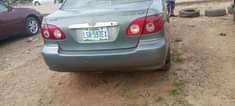 A picture of 2004 Toyota Corolla LE