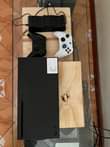 A picture of XBOX SERIES X. 12 latest games installed