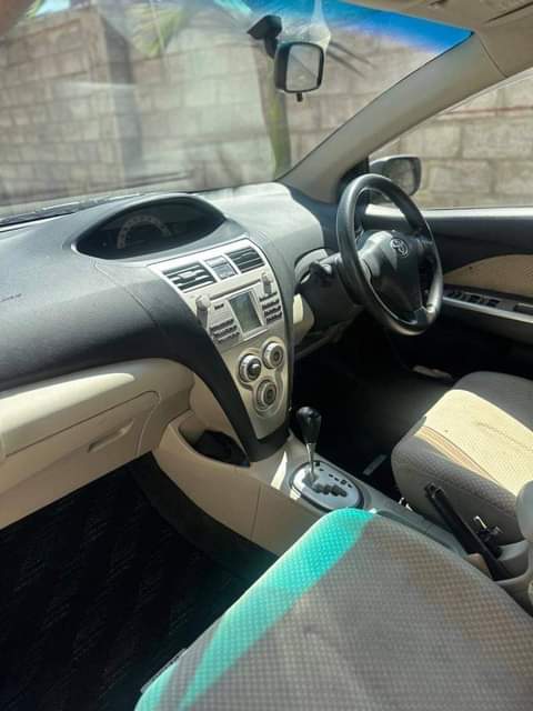 used toyota belta