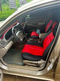 A picture of Toyota Camry big daddy Has chilling Ac Good engine nd