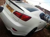 A picture of Toyota Lexus 2006