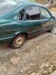 A picture of Toyota Corolla Lift back Manual gear Engine smokes Little Good