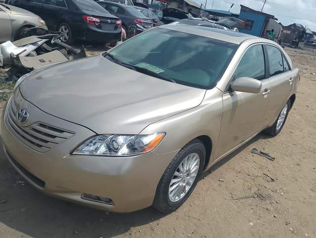 A picture of 2008 Toyota Camry tokumbo LE Price 9m Location Amuwo odofin