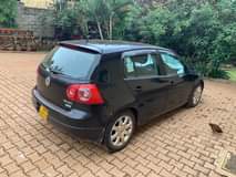 A picture of GOLF 5 GTI 8.5M UGX NEGOTIABLE