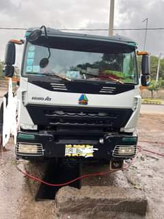 sino trucks