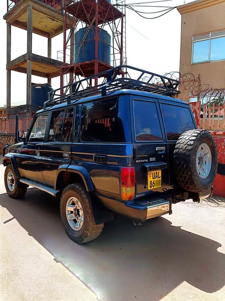 A picture of Landcruiser SX 1Kz 22 5m 0759700430 10 5m
