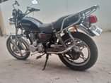 A picture of Haojue Mayai..BV 