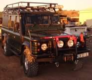land rover td5