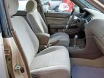 A picture of 1996 Toyota Corolla DX forsale first body 4 plugs sound