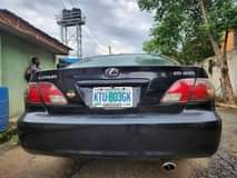 A picture of ES330 Lexus