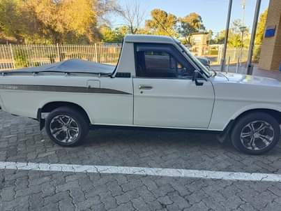Bloemfontein B.