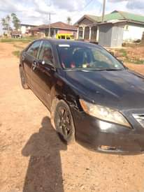 A picture of Toyota Camry Voltron
