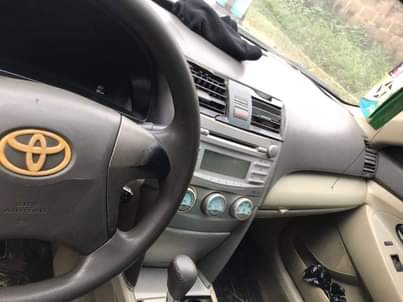 A picture of 2008 Toyota Camry V4 le