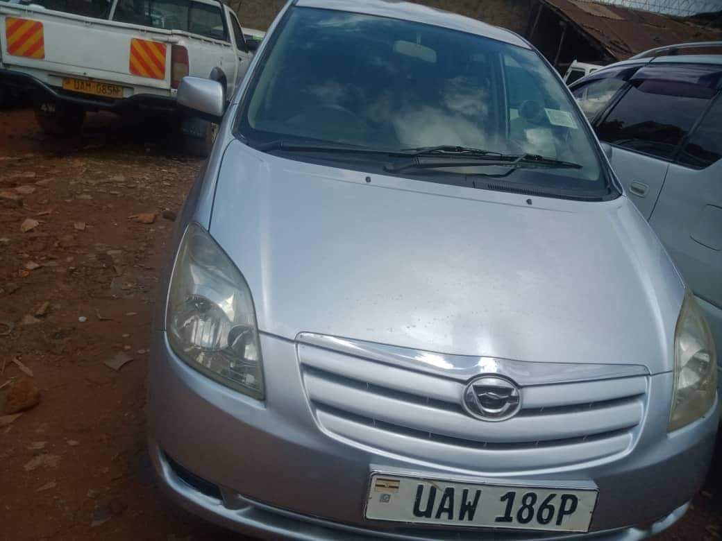 A picture of Toyota spacio