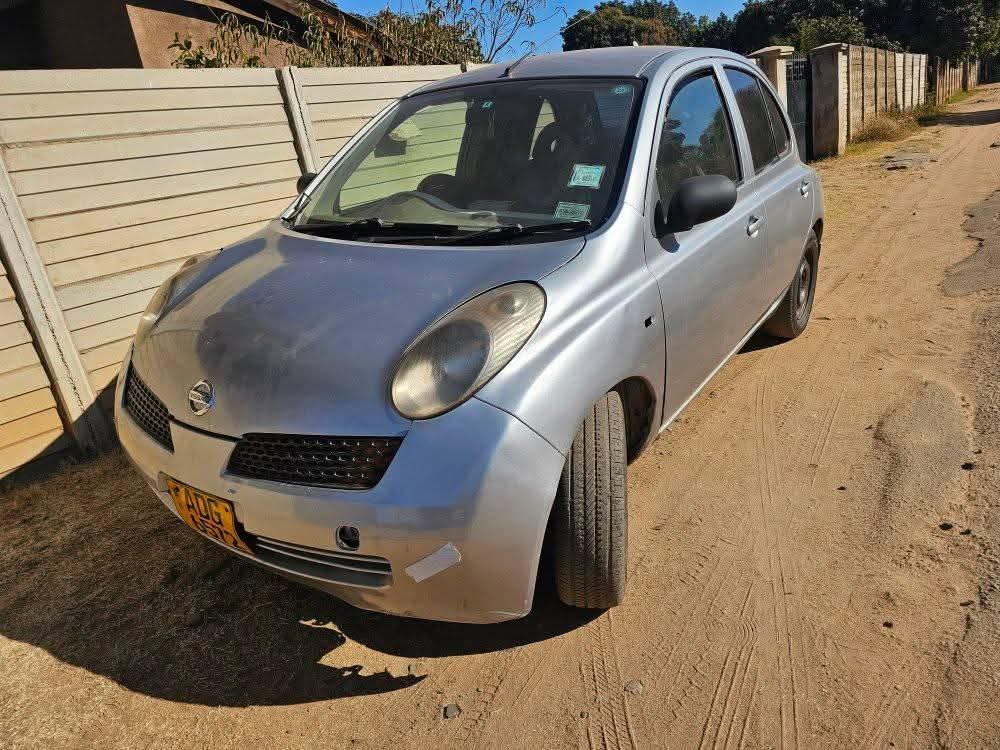 cars harare