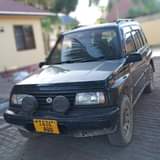 suzuki escudo
