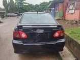 A picture of 2005 Corolla