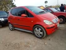 A picture of Mercedes Benz A190