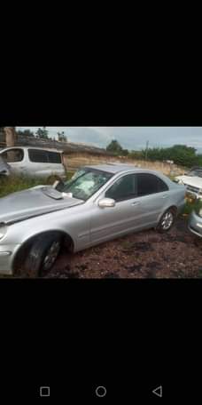 used benz c class