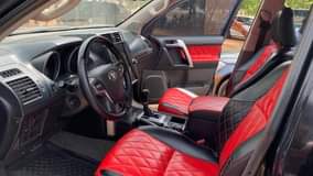 A picture of Clean used TOYOTA PRADO 20142020 model 12 5m net price