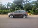 A picture of Clean 2012 kia sportage First body First user Less than