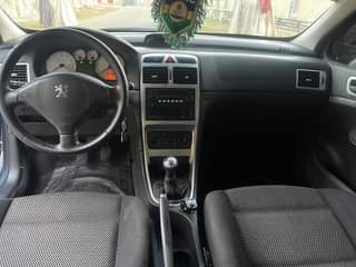 A picture of Peugeot 307