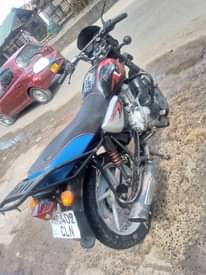 A picture of Boxer cc125
