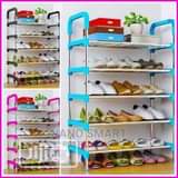 shoe rack