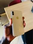 A picture of iPhone xsmax