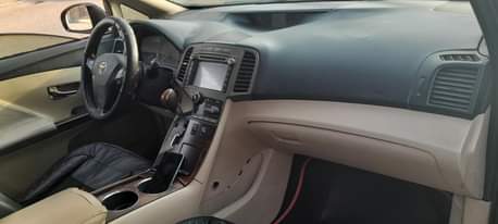 A picture of VENZA 2009