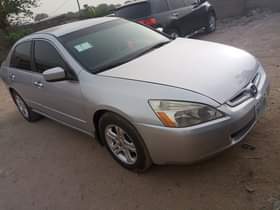 A picture of Honda accord 2005 model aka Eod 4 sale Super Clean