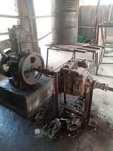 A picture of Lister Generator Gear Box and Bread Miller