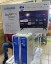 A picture of Flameless flat screen tvs