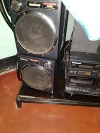 A picture of deki naredio kampuni national deki niyakurekebisha