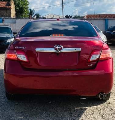A picture of TOK S STANDARD An Extremely Clean Used Toyota Camry 2011