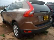A picture of 2010 VOLVO 2010 4wd