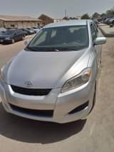 A picture of Clean Toyota matrix sport Price 2 9 Location kano 07067806883
