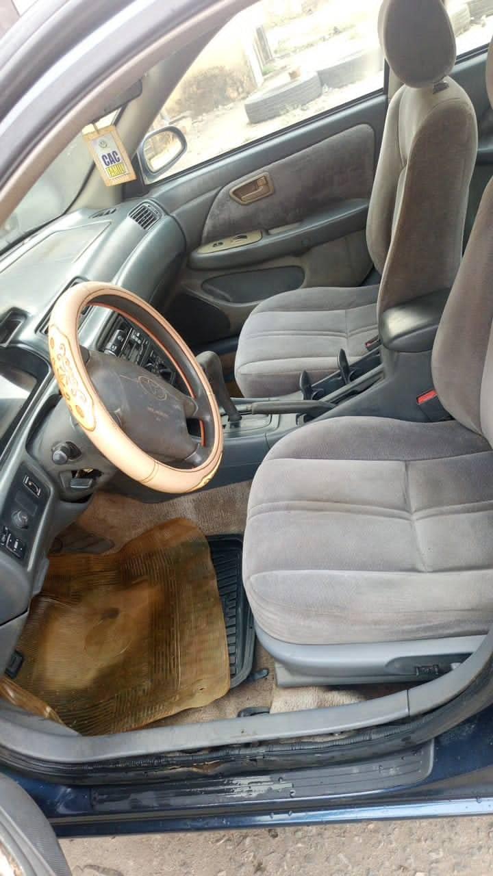 A picture of Pencil Camry 02