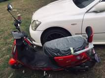 A picture of SINORAY ELECTRIC BIKE